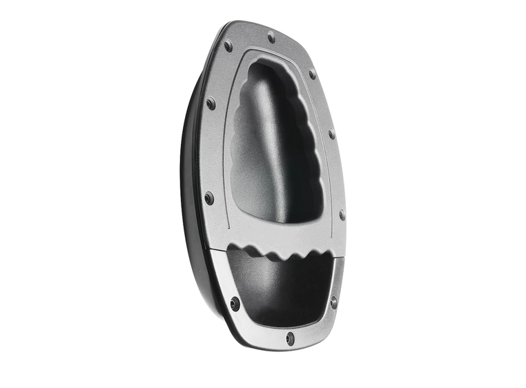 Adam Hall Hardware EVOLUTIVE HANDLE - Ergonomic recessed han 